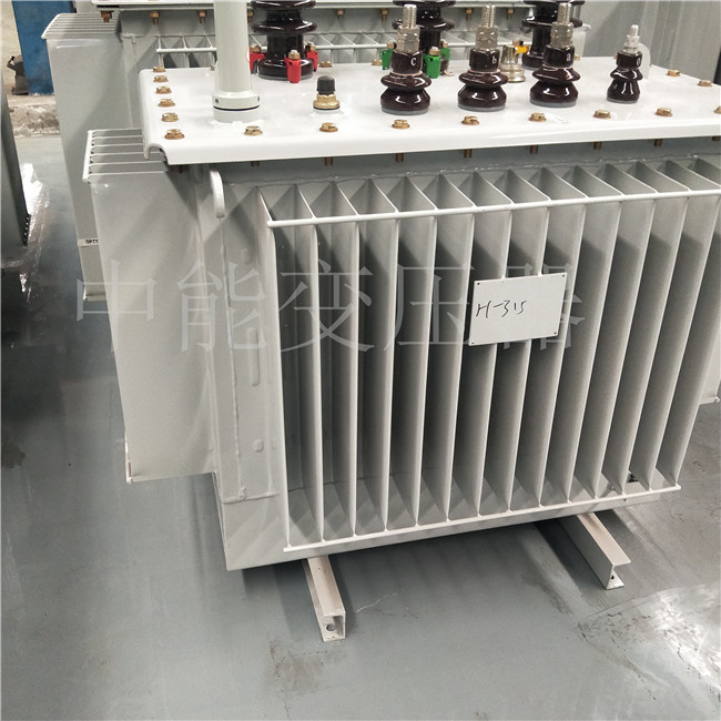 昌江S20-500KVA油浸式变压器